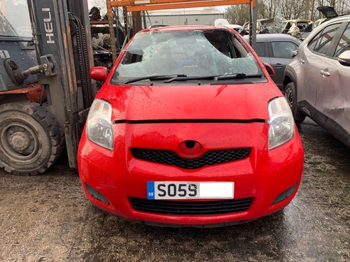 Toyota yaris d4d - toyota,