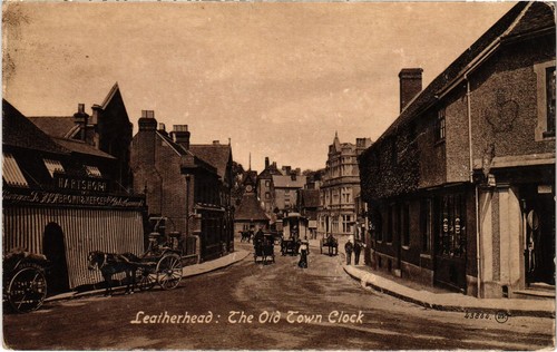 Surrey leatherhead the old - leatherhead,