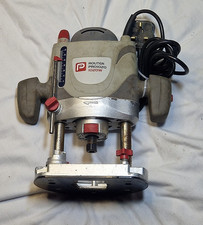 Performance Pro plunge router 230V 1020W 1/4'' collet (working)