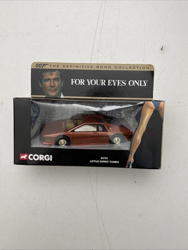 Corgi lotus esprit turbo - lotus,