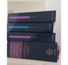 Blackstone's Criminal Practice