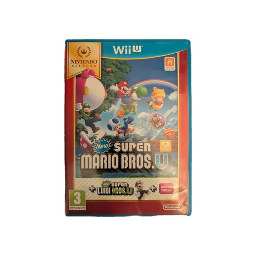 New super mario - super, +