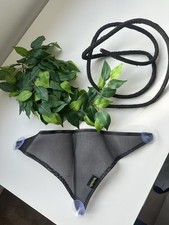 Exo Terra Reptile Accessory Bundle - Hammock, Plant, Vine