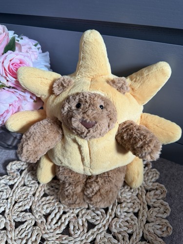 Jellycat bartholomew bear - bartholomew,