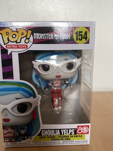 Funko pop monster - pop, high