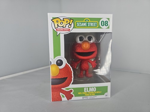 Funko pop vinyl - pop!, sesame