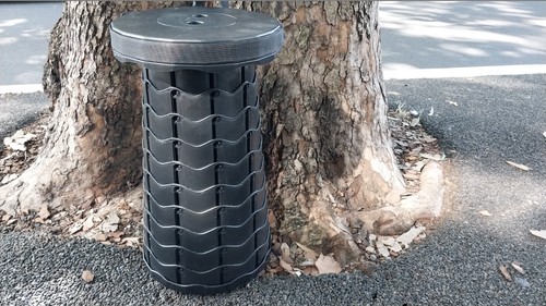 Collapsible stool portable - collapsible,