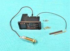 Internal pickup electrics - electrics, with