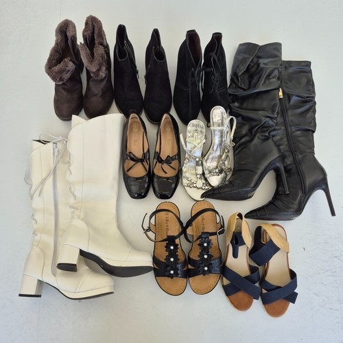 Shoe bundle size 5 heels - bundle,