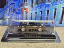 KYOSHO PORSCHE 550 SPIDER 1:64