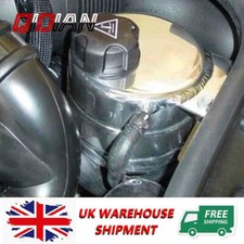 Car Coolant Expansion Overflow