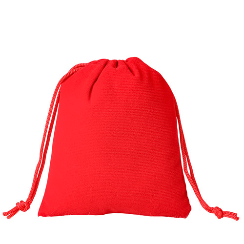 12pcs soft velvet drawstring - 12pcs,