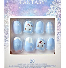 KISS VOGUISH FANTASY  GLUE-ON