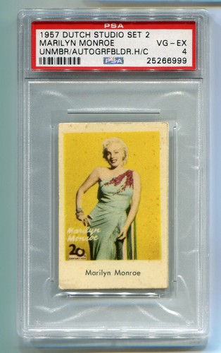 1957 dutch gum movie - gum,