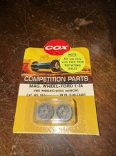 1/24 Cox #9844 Mag. Wheel-ford