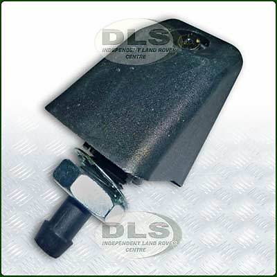 Headlamp washer jet land rover - jet,