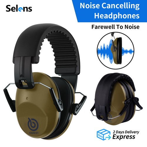 Earest adult ear defenders - earest,