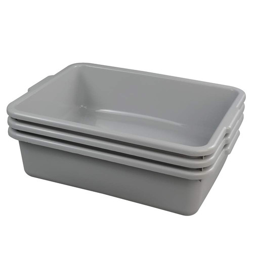 Plastic dish tubs - tubs,, commercial