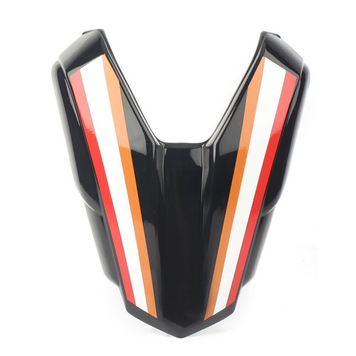 Rear seat cover cowl - seat,
