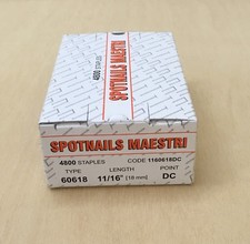  Box of Spotnails Maestri
