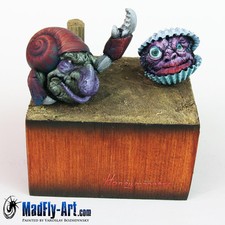 Frutti Di Mare Crab and