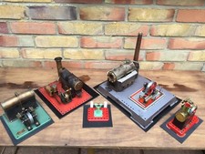 Rubber Mats for Static Engines