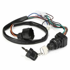 Boat Ignition Key Switch Assy