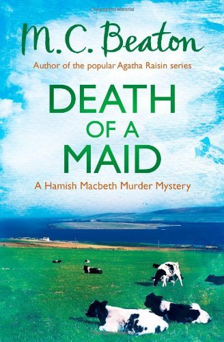 Death maid hamish - of,