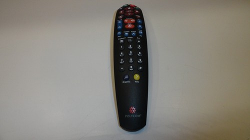 Gg5 polycom remote - polycom, control
