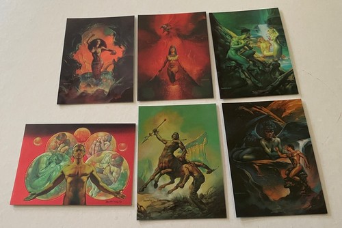 1993 boris vallejo series - 1993, 3