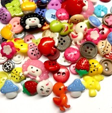 130 pcs Multi Design Colourful