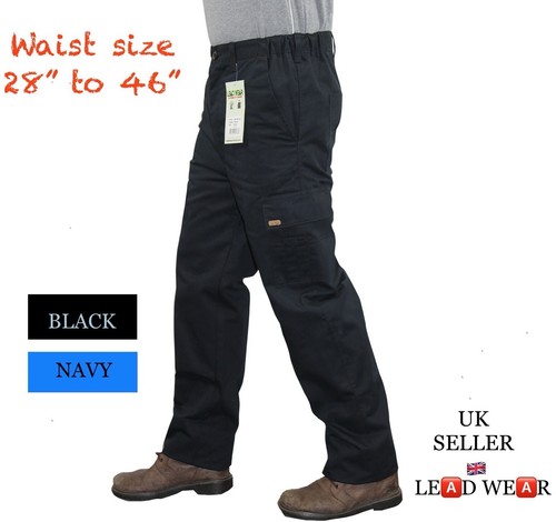 Mens cargo combat work - mens,