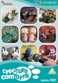 Creature comforts series - comforts,, 1