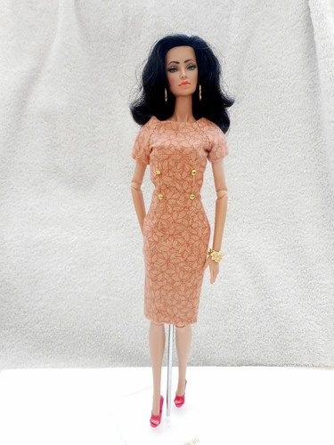Integrity doll fashion royalty