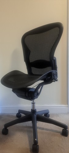 Herman miller aeron onyx - herman,