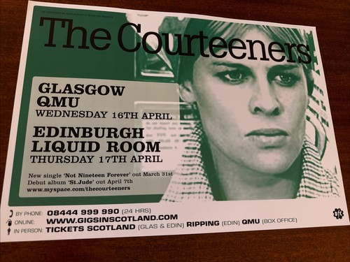 The courteeners rare - courteeners,