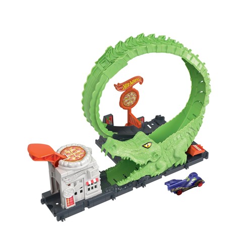 Hot wheels track - hot,