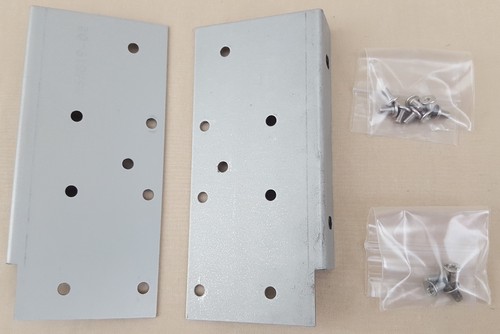 Metal hard drive brackets - metal,