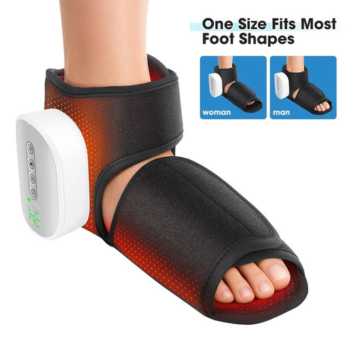 Foot and ankle massager - massager, air