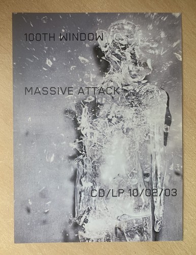 Massive attack 100th window - 100th,