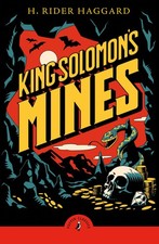 King Solomon's Mines by H