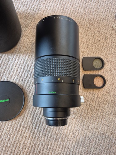 Makinon 1000mm f11 mirror - makinon,