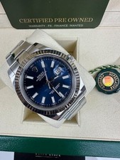 ROLEX  DATEJUST  41MM STEEL