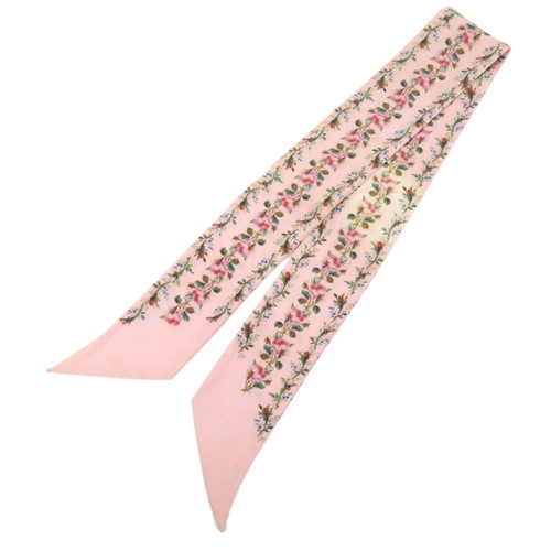 Gucci rectanle scarf flower - rectanle,
