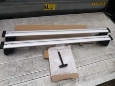 Audi Roof bars