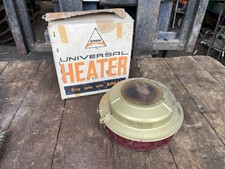 Vintage Classic Car Sump