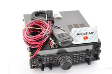 YAESU FT-847 HF/50/144/430MHz