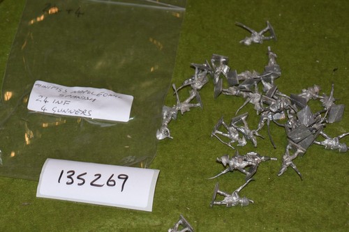 25mm napoleonic castings - 25mm,
