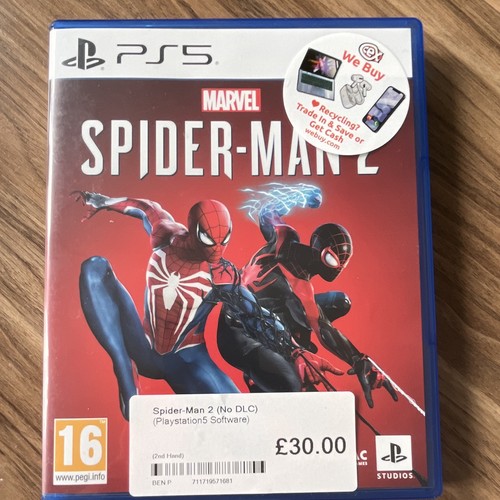 Spider man ps5 - man,
