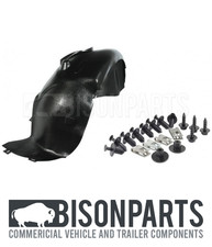 FRONT INNER WHEEL ARCH COVER